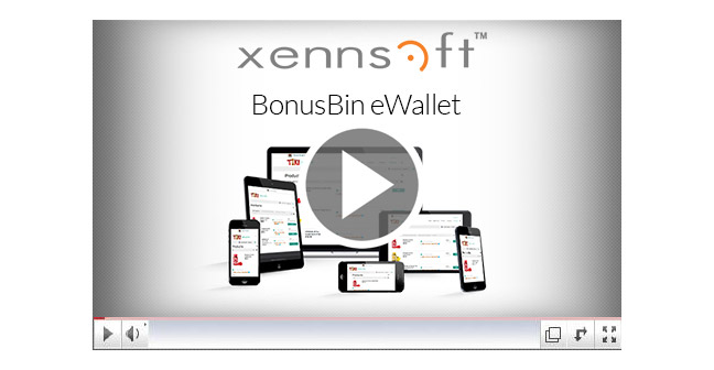 Software BonusBin eWallet MLM