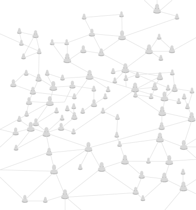 Connections map - MLM Software : multilevel marketing software and ...